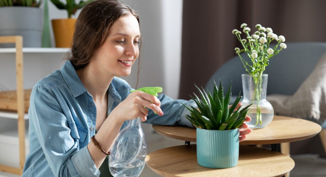 Стоїть на кожному 2-му підвіконні: кімнатна рослина, яка може уповільнювати старіння 