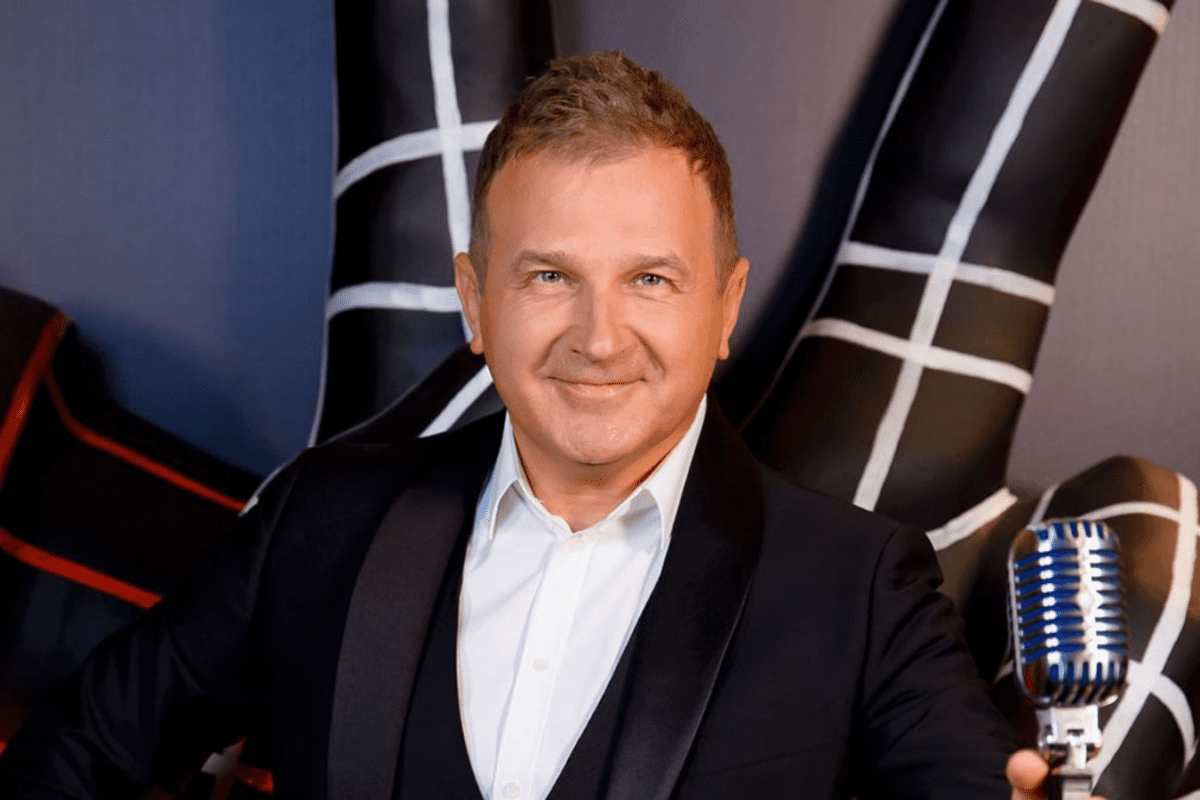 Юрій Горбунов розповів про зміни в житті