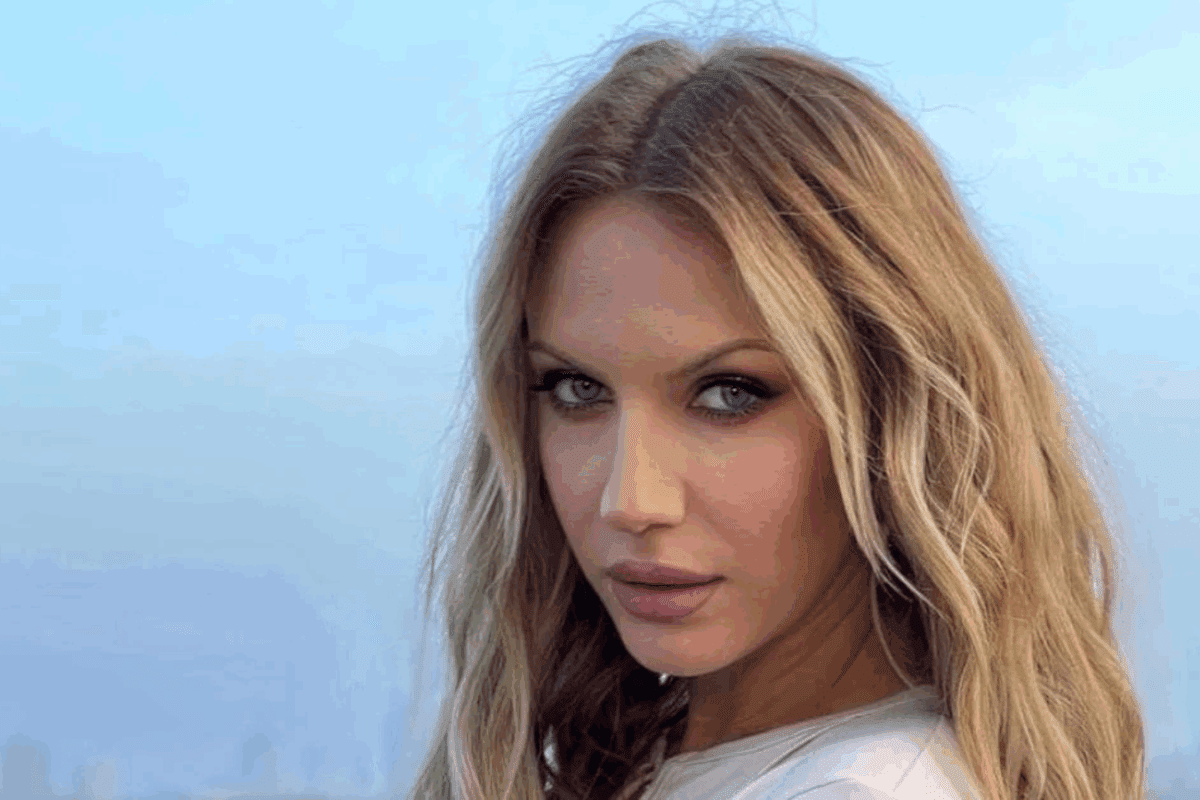 Леся Нікітюк прокоментувала плітки про свій роман з оператором