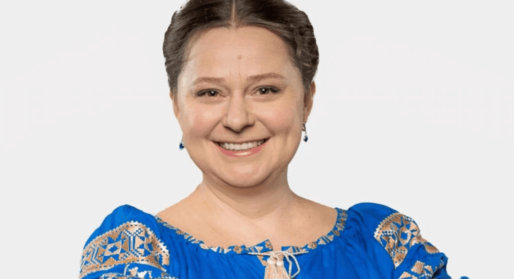 “Тільки моє”: 44-річна зірка серіалу “Будиночок на щастя” Віталіна Біблів вийшла заміж вперше 