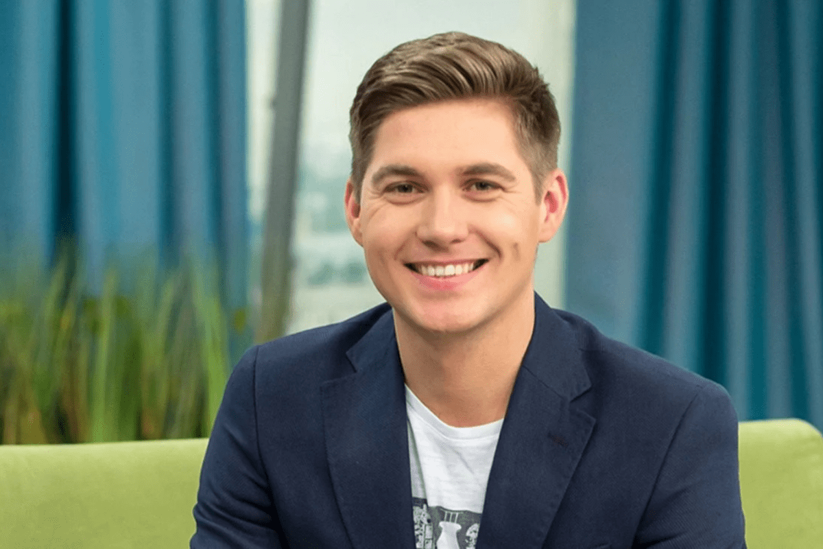 Шоумен Володимир Остапчук похвалився досягненнями своєго молодшого сина Тимофія