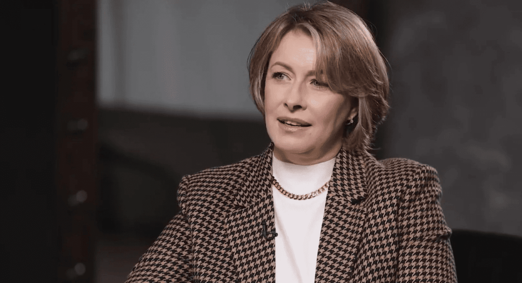 Не вгадаєте: які дівочі прізвища носили перша леді України та зірка “Кварталу 95” Олена Кравець 