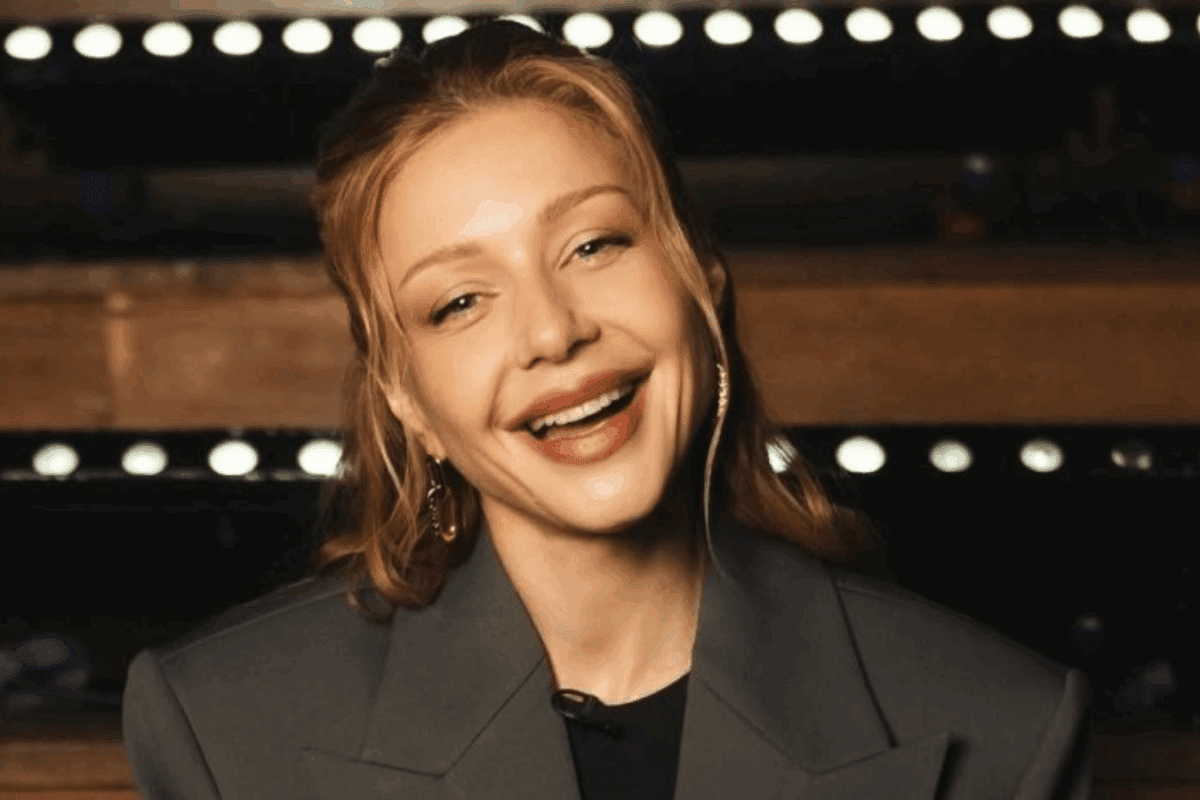 Тіна Кароль показала результат 4-річних занять аштанга-йогою