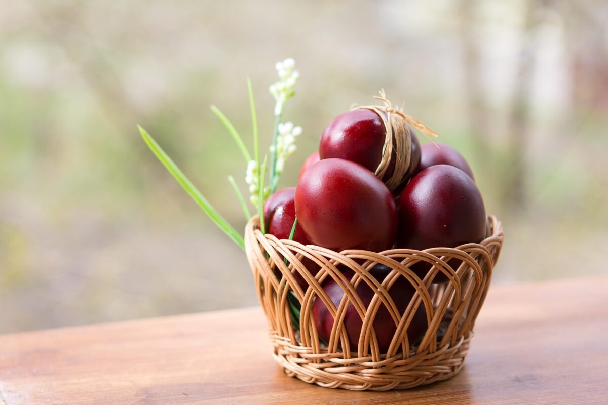 Експерти розповіли, що покласти у великодній кошик