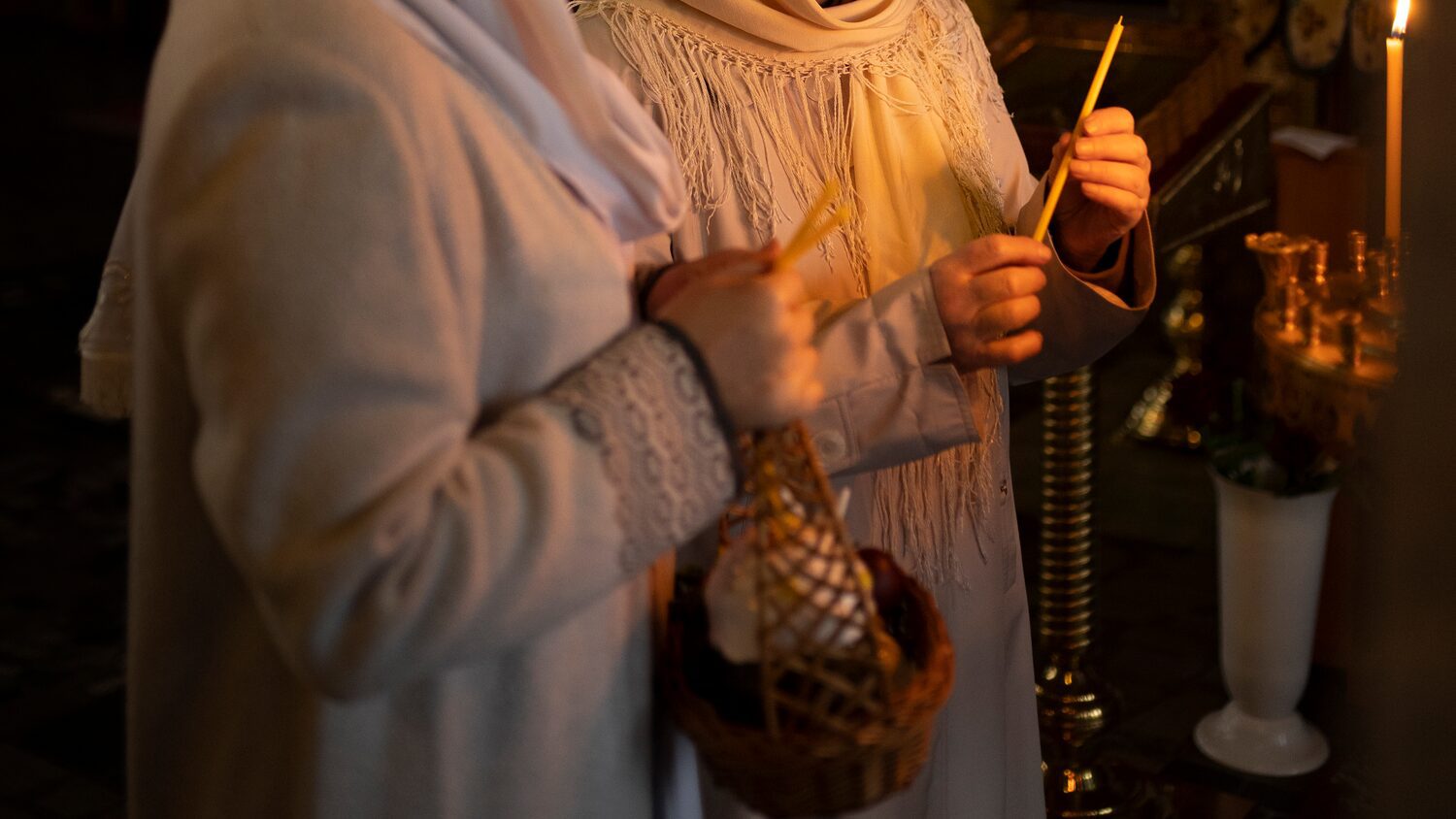 Експерти розповіли, що не можна класти до великоднього кошика і чому. Фото: Freepik