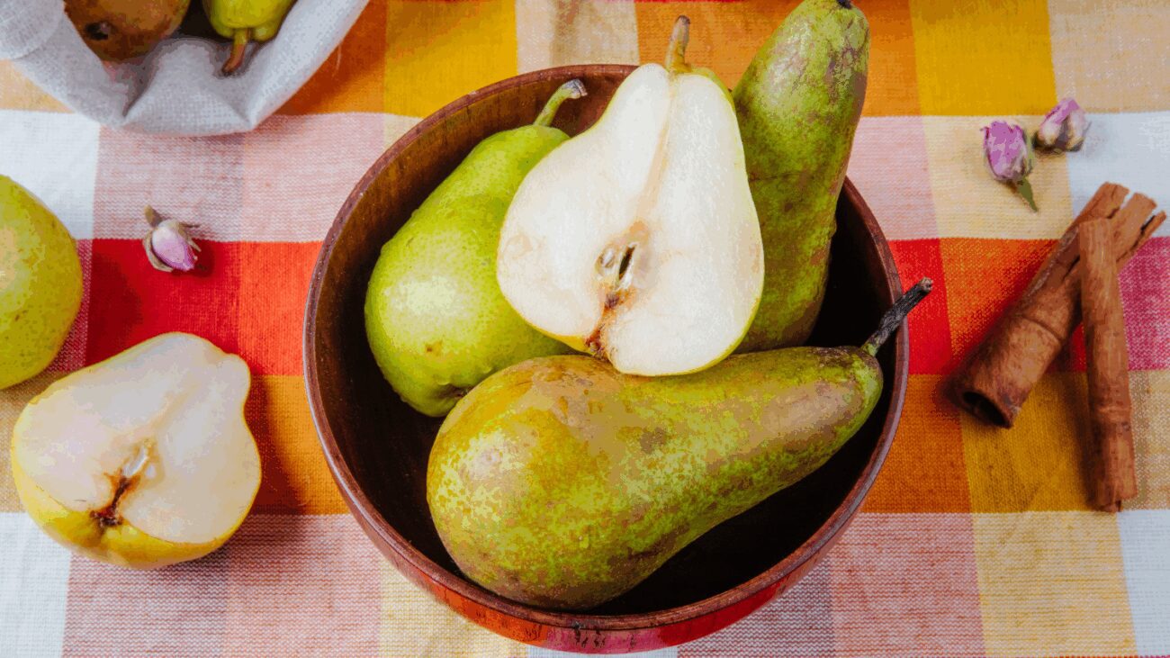 Садівники порадили 2 сорти груш, які підходять для Буковини