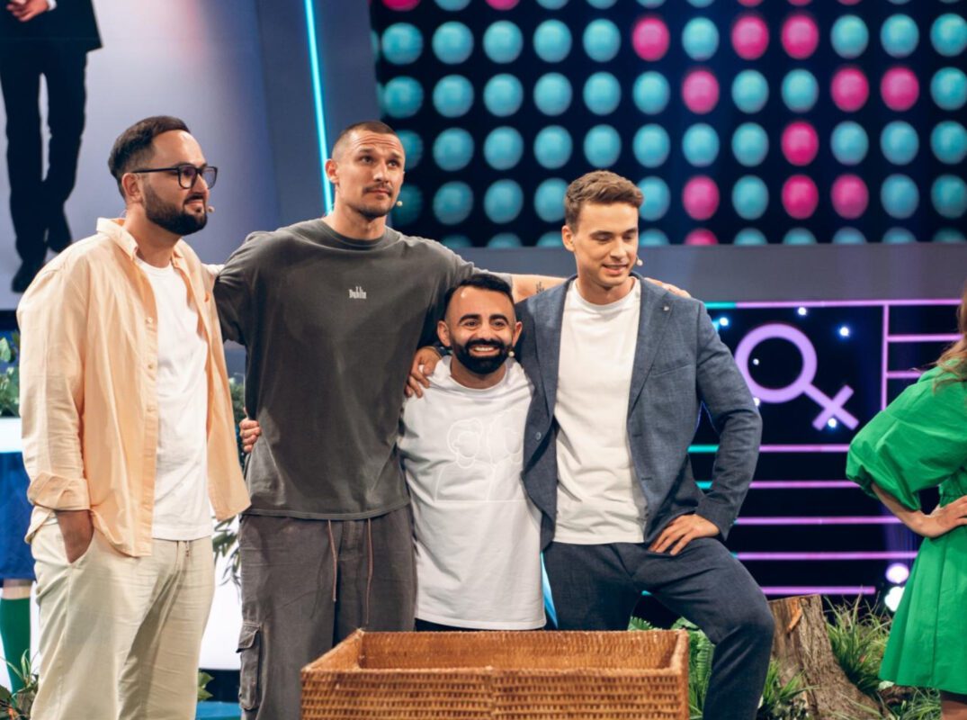 На СТБ назвали імʼя нового головного героя шоу Холостяк 