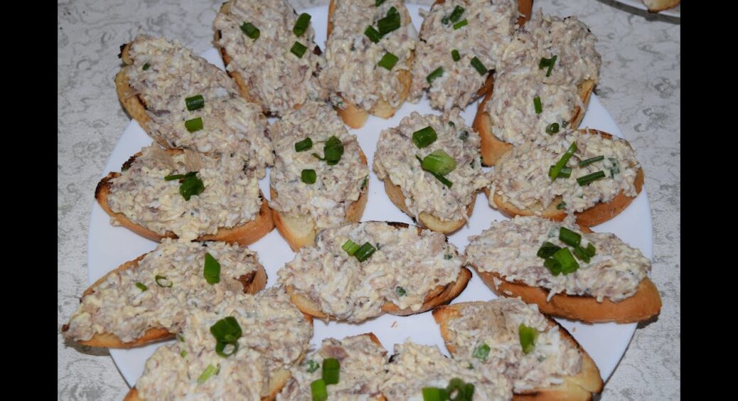 Ця намазка – справжня Королева великоднього столу: лише 7 інгредієнтів і смачна закуска готова 