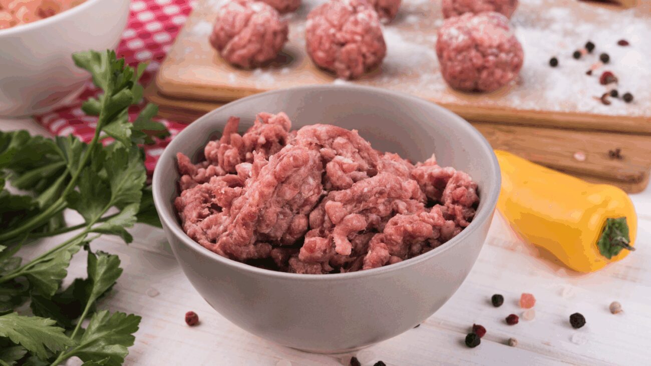 Експерти розповіли, як визначити, що фарш свіжий і якісний Експерти розповіли, як визначити, що фарш свіжий і якісний
