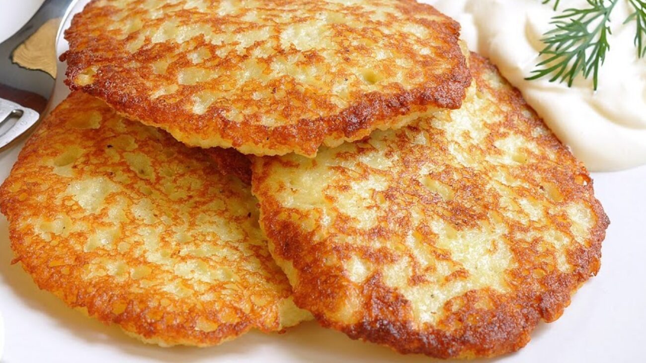 Господиня поділилась оригінальним рецептом дерунів до сніданку