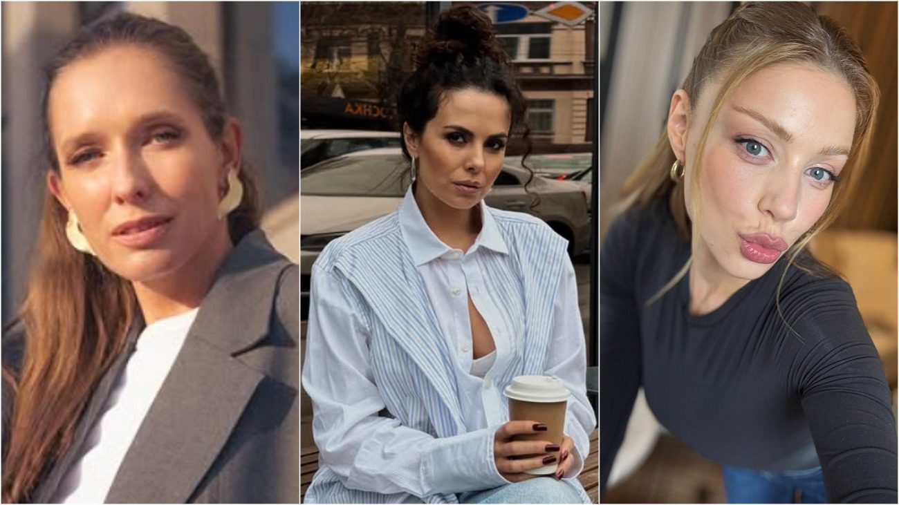 Осадча, Каменських та Кароль показали найтрендовіші речі гардеробу