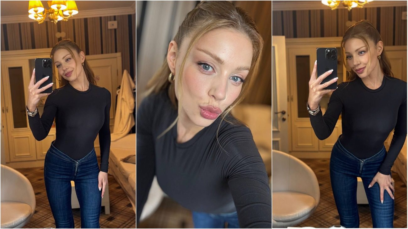 Кароль показала найтрендовіші речі гардеробу Кароль показала найтрендовіші речі гардеробу