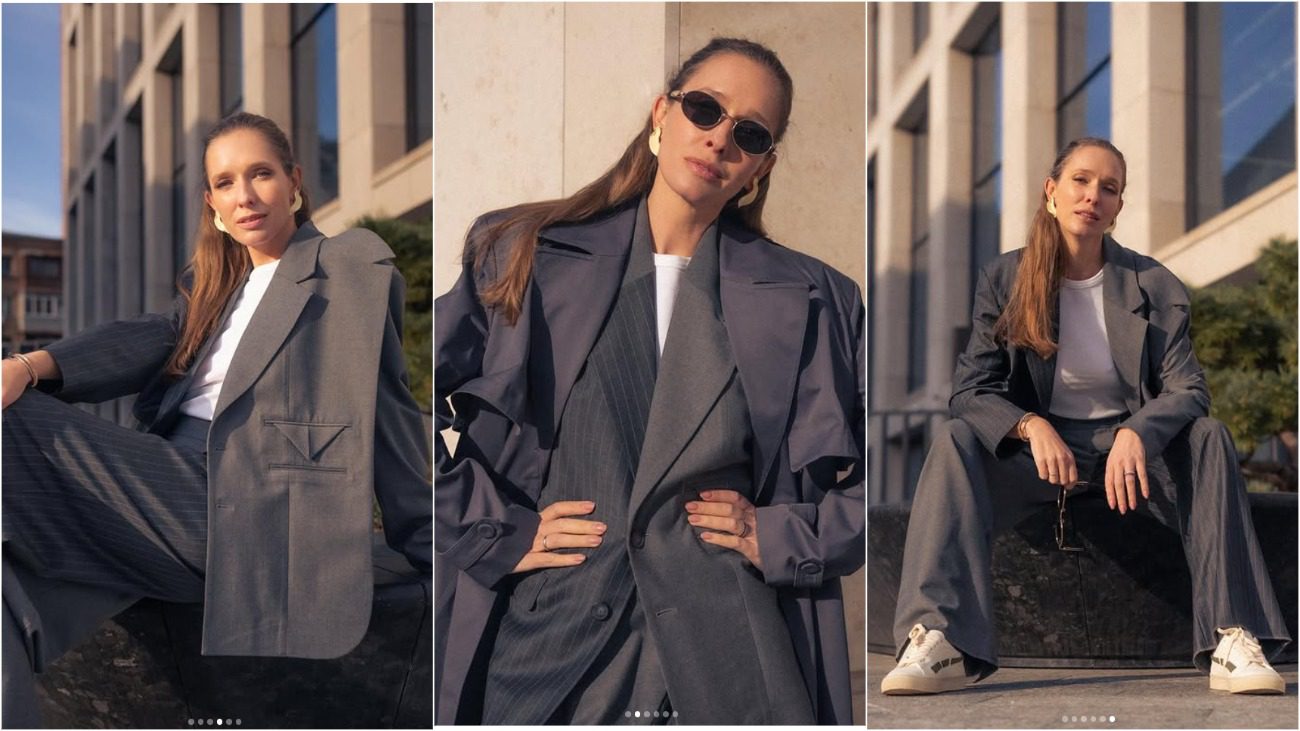 Осадча показала найтрендовіші речі гардеробу Осадча показала найтрендовіші речі гардеробу