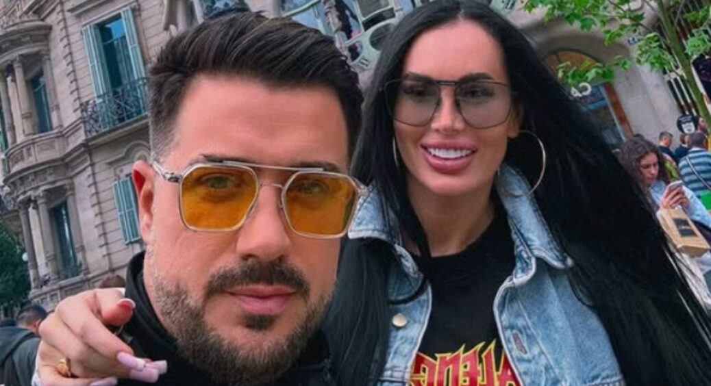 Була співачка, візажистка та модель: Мурат Налчаджиоглу показав нове кохання – все по-справжньому 