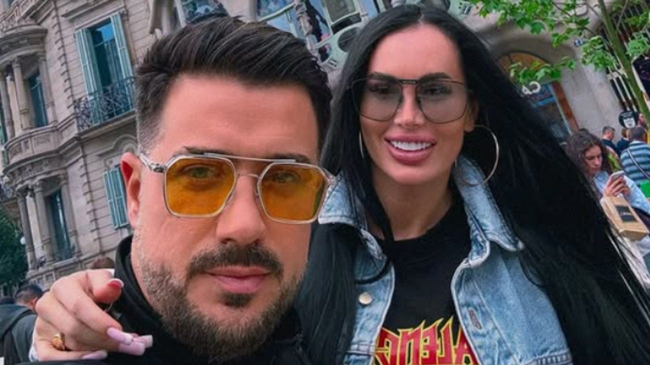 Мурат Налчаджиоглу показав свою нову кохану