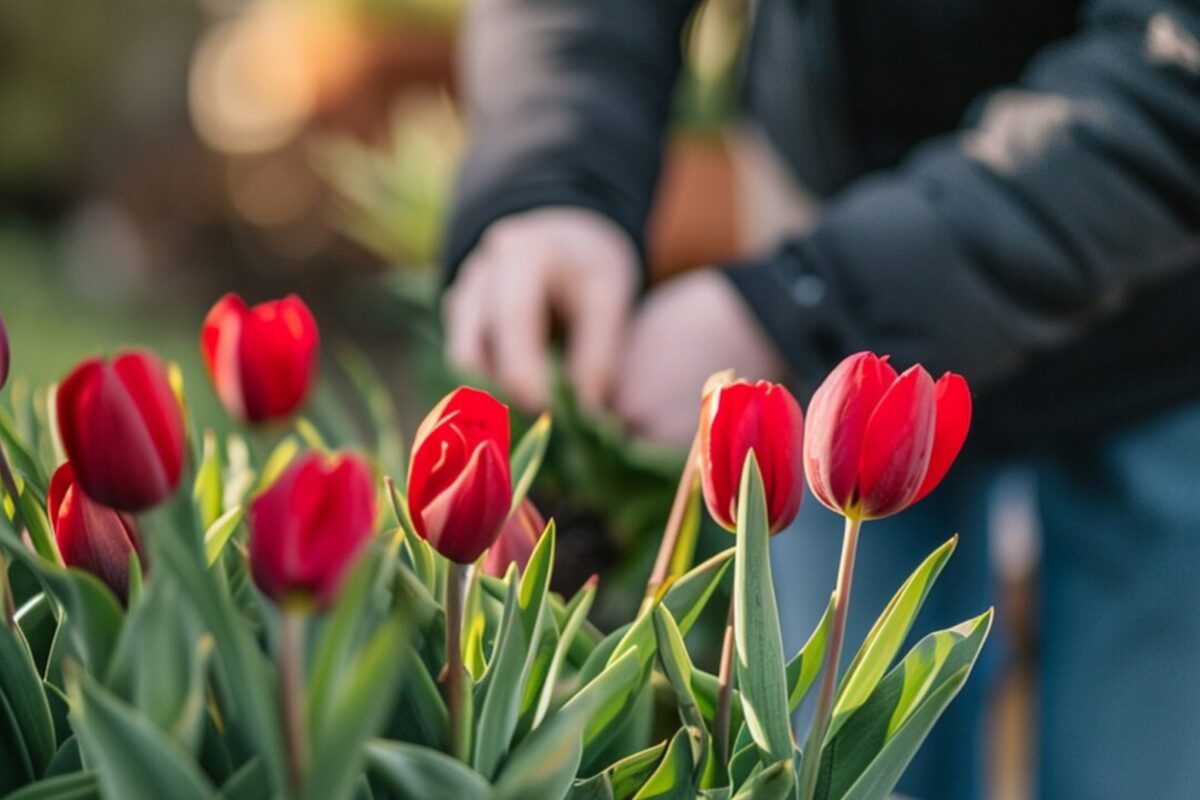 Садівники розповіли, що додати в лунку під час посадки тюльпанів