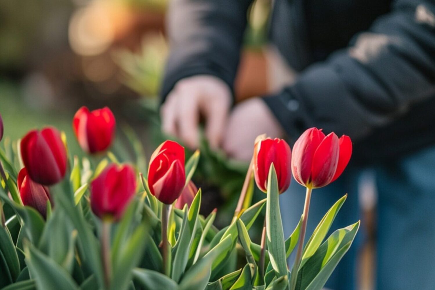 Садівники розповіли, чи можна висаджувати тюльпани в грудні 2025