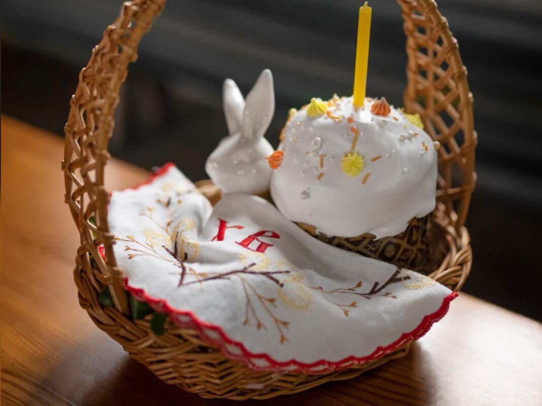 Експерти розповіли, що не можна класти до великоднього кошику в 2025-му