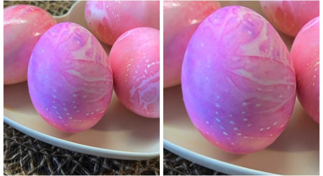 Крашанки на Великдень 2025 набудуть яскравого рожевого кольору: все завдяки цьому продукту 