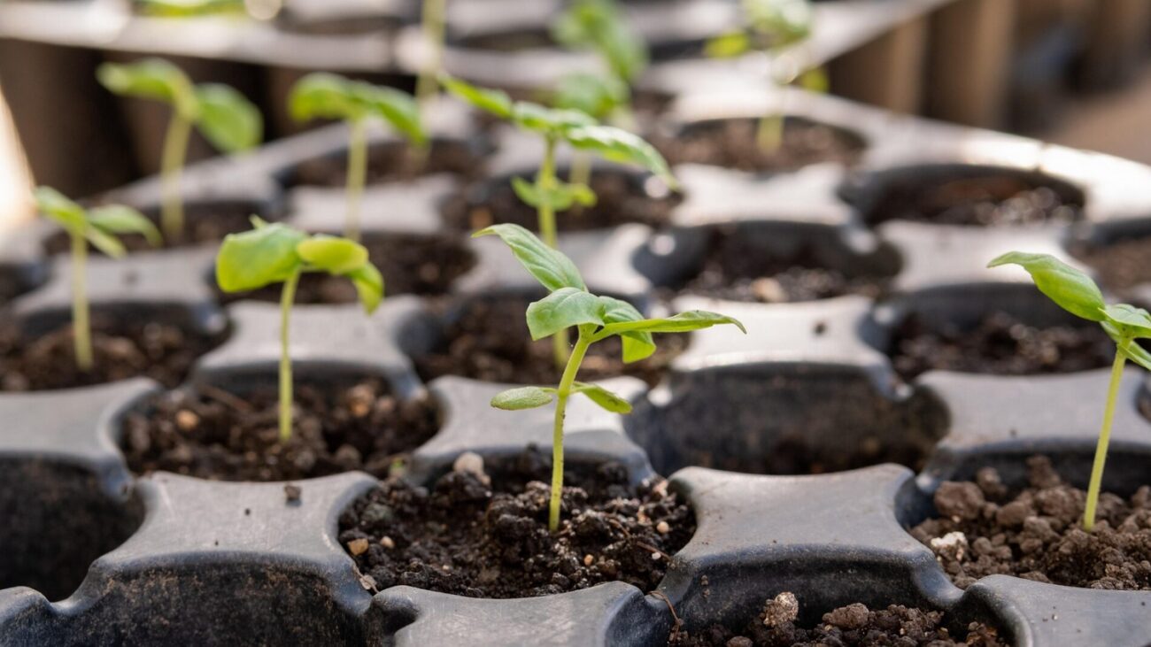 Городники розповіли, чим підгодувати розсаду томатів, щоб вона не витягувалась