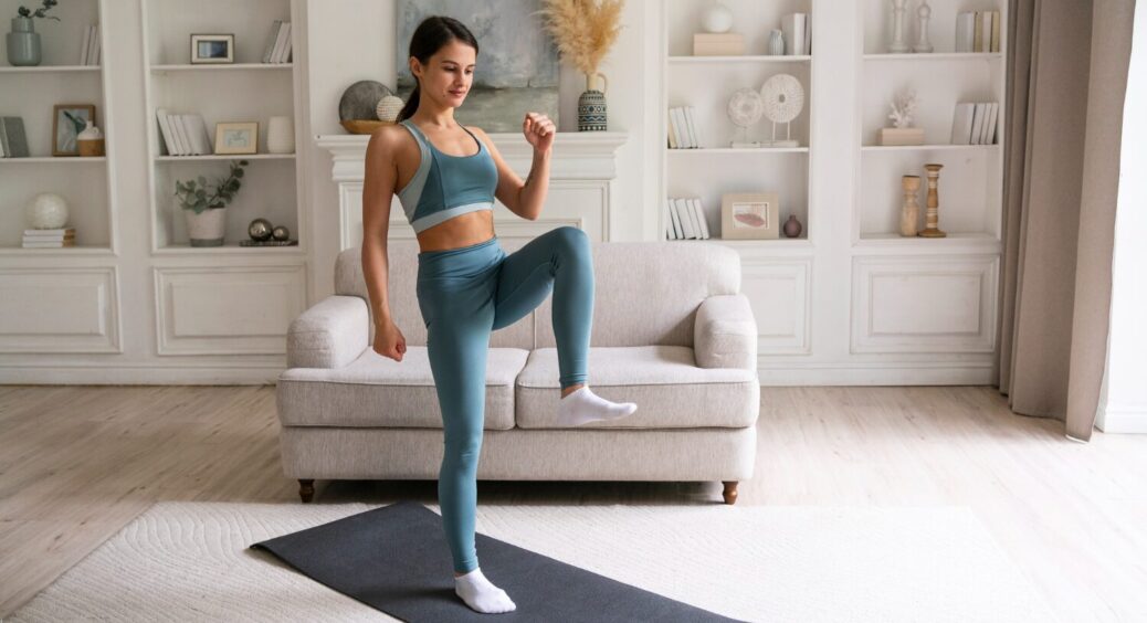 Тренуюся зранку, а худну протягом всього дня: 5 ефективних вправ для швидкого схуднення 