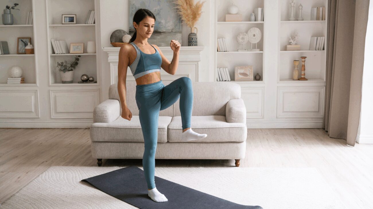 Тренери порадили 5 ранкових вправ для швидкого схуднення