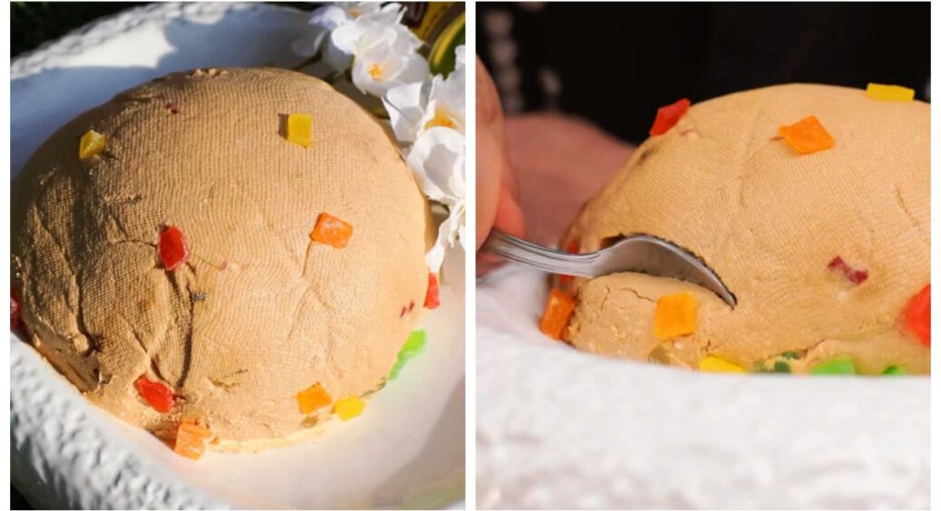 Парад пасок від Ектора Хіменеса-Браво триває: на черзі рецепт сирної, яку готували бабусі 