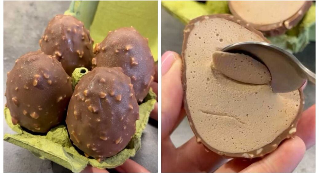 Рецепт шоколадних яєць до Великоднього столу: такі натуральні солодощі зможе приготувати кожен 