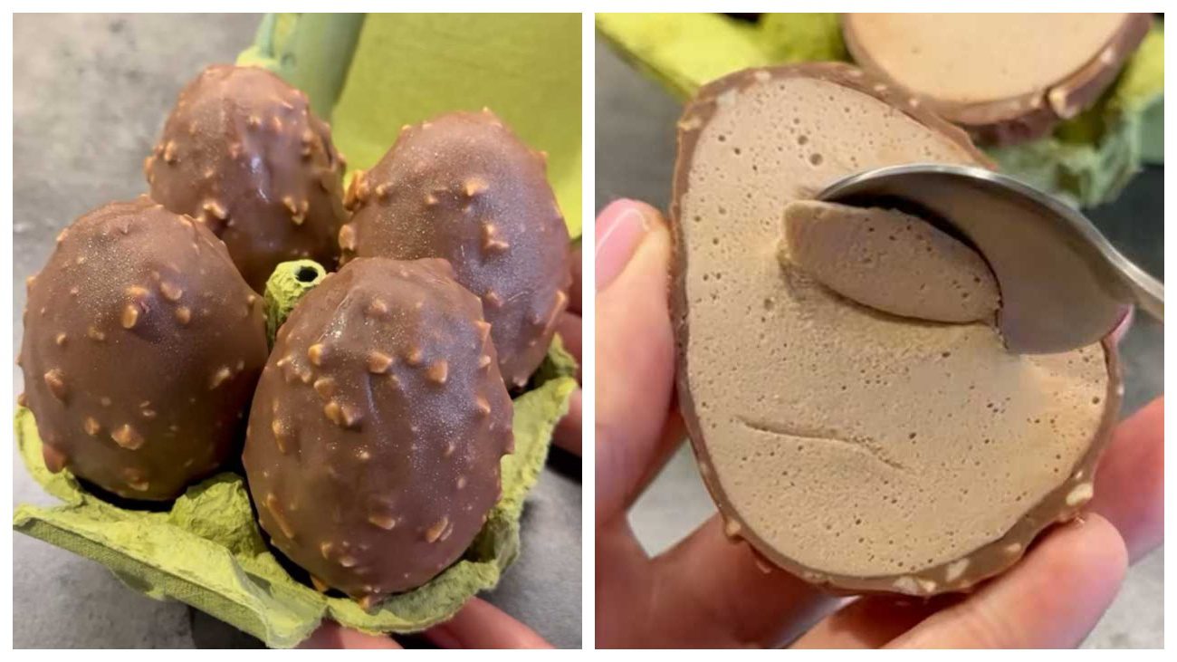 Кулінари пояснили, як зробити шоколадні крашанки для дітей на Великдень