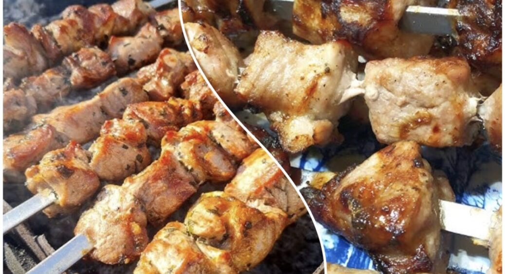 Найпростіший і найвдаліший маринад для шашлику 2025: мʼясо соковите, насичене і ніжне 