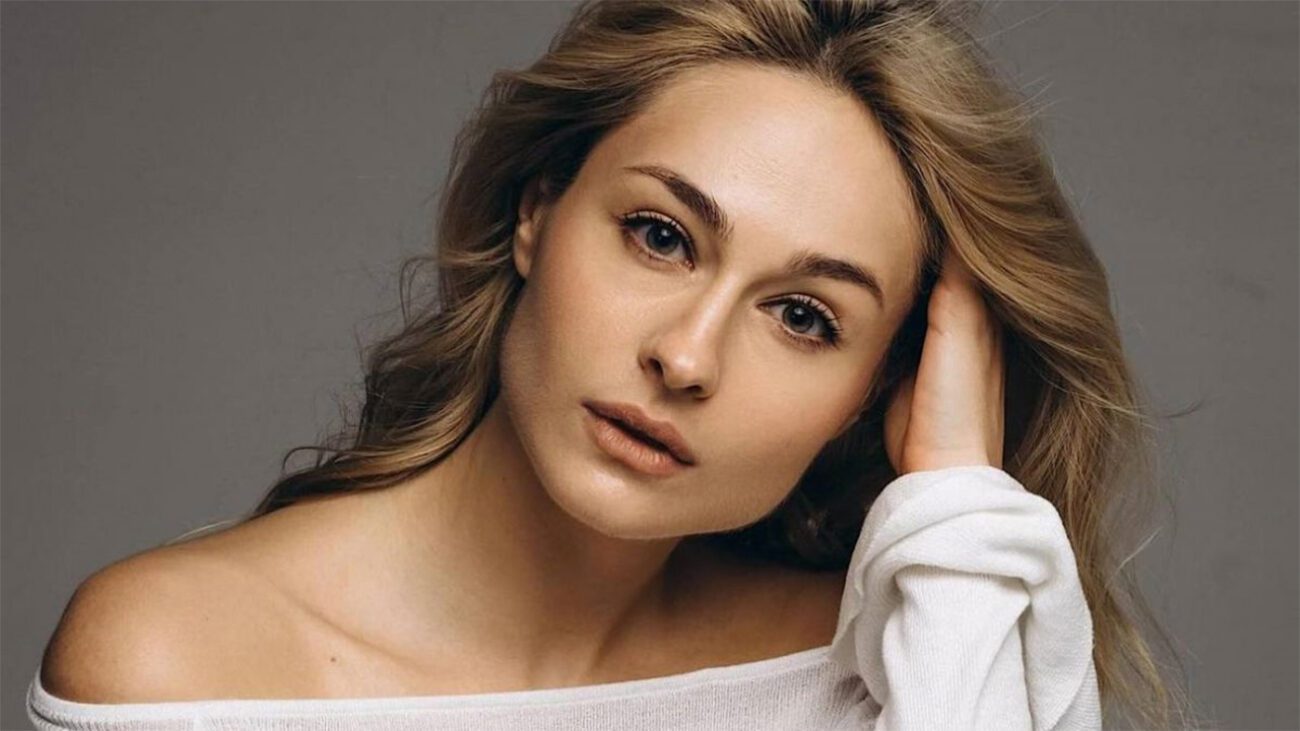 Анастасія Цимбалару показала, як готує десерт