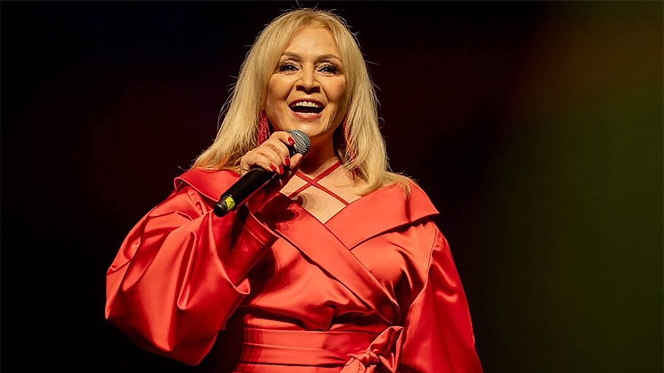 Ауріка Ротару не поїхала з України