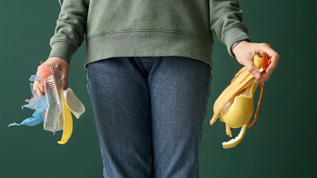 Не викидайте бананову шкуринку