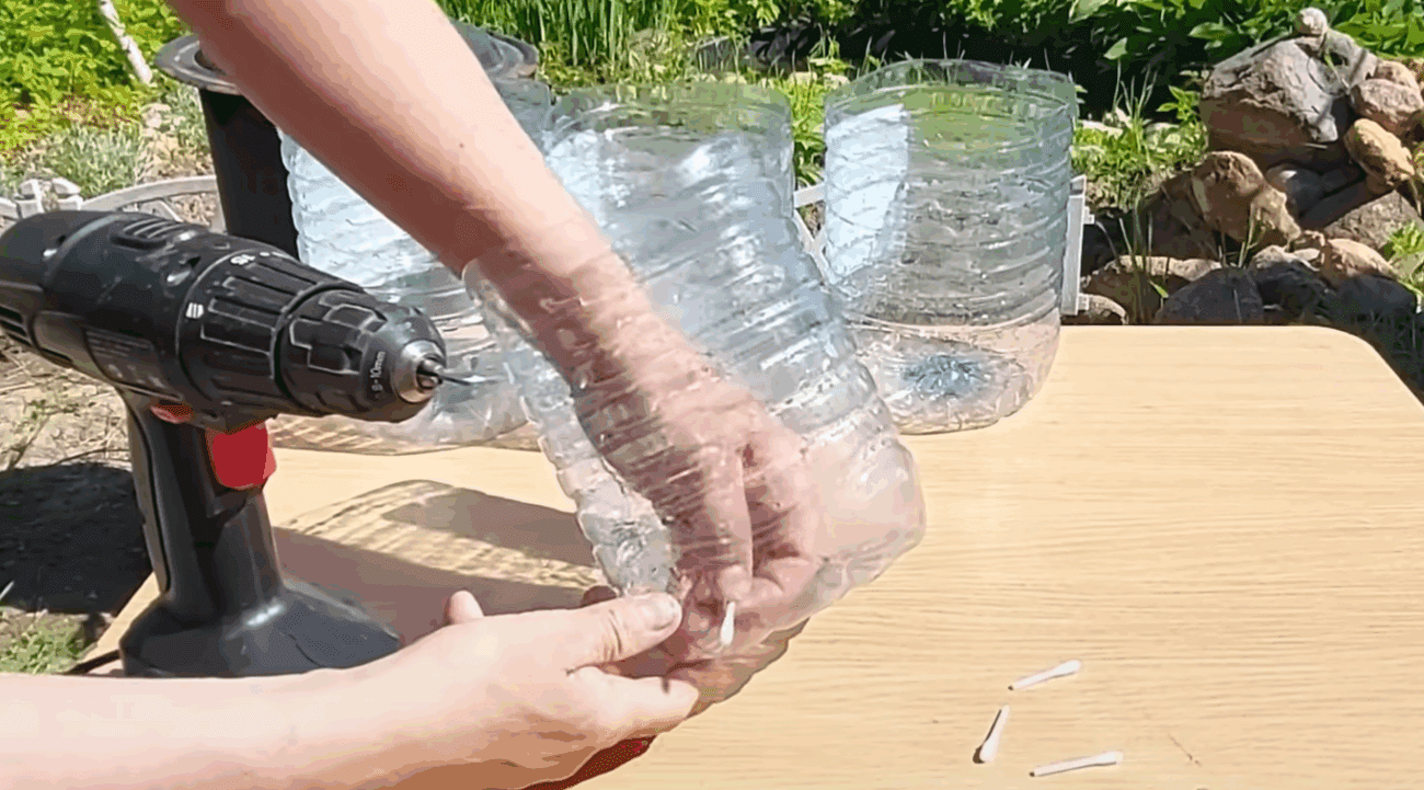 Експерти розповіли, як зробити крапельний полив своїми руками