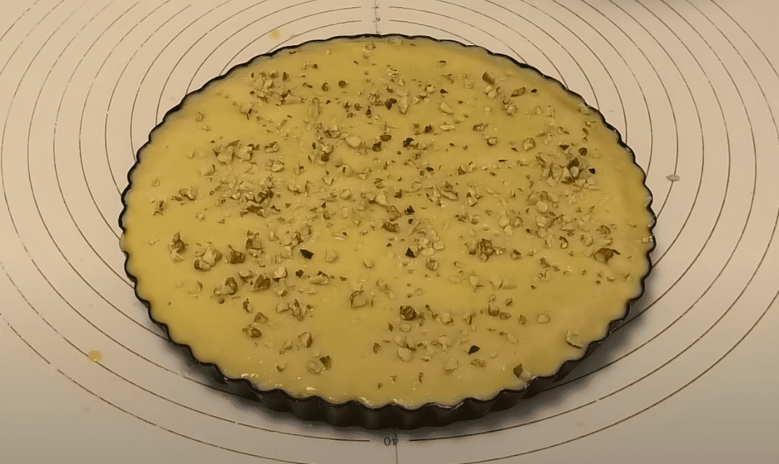 Рецепт смачного закарпатського пирога з двома начинками