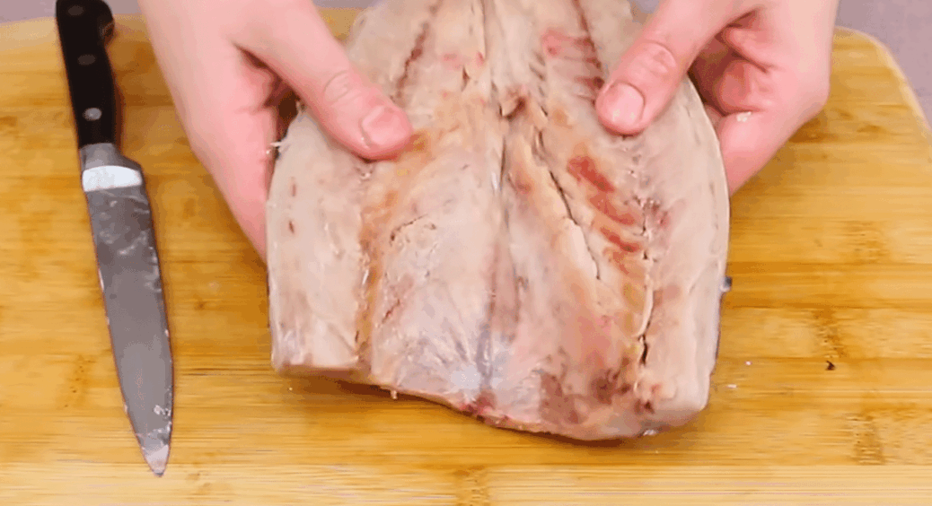 Всього 1 спеція — і скумбрія виходить, наче копчена: готую у духовці всього лише за 12 хвилин 