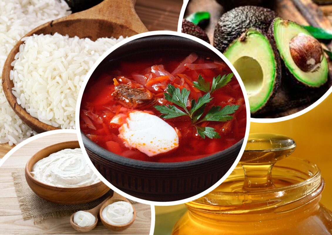 Як врятувати пересолений борщ