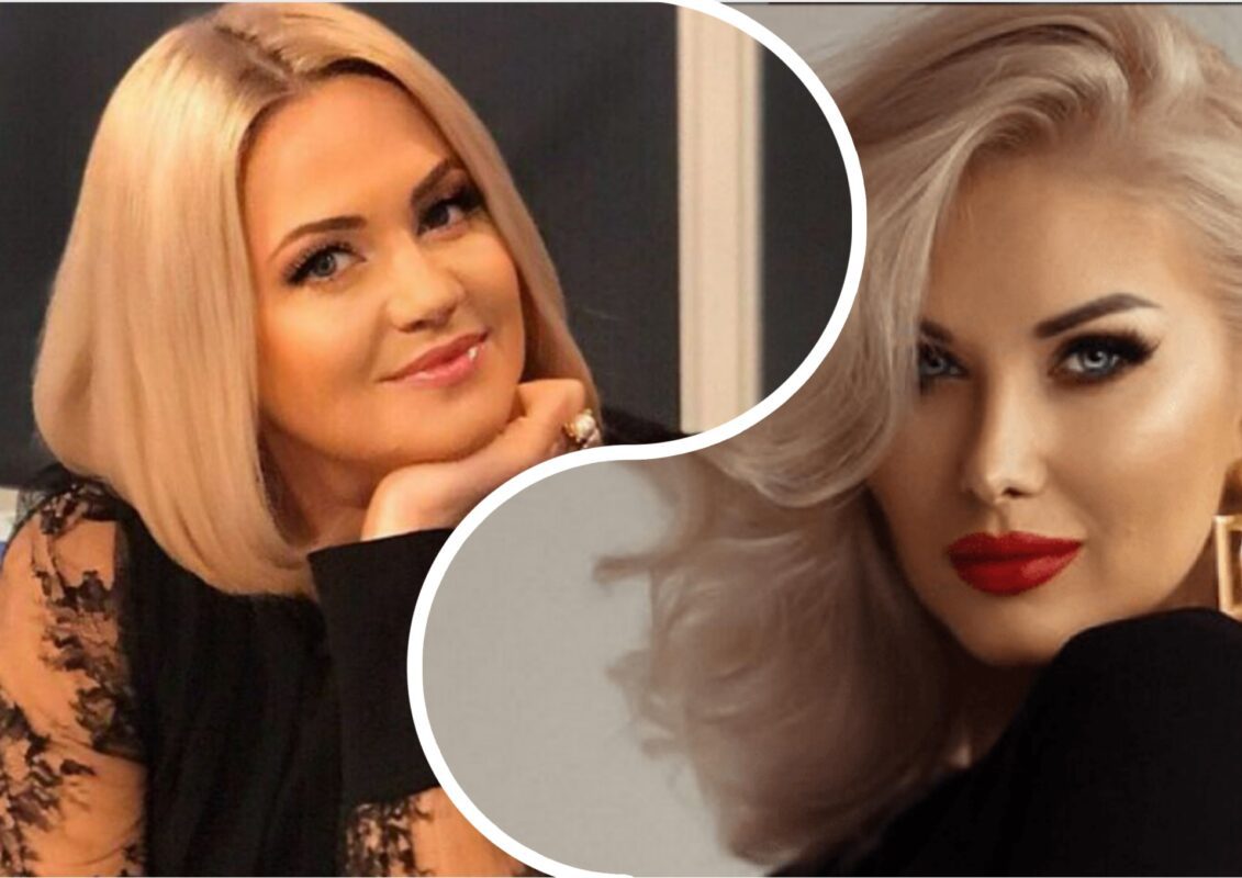 Наталія Бучинська та Катерина Бужинська посварилися через прізвище