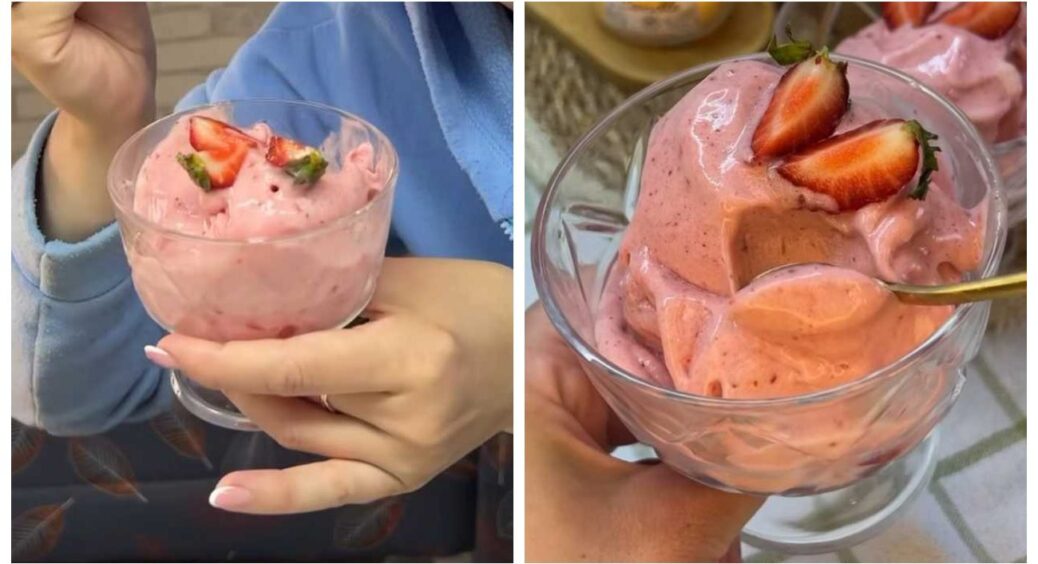 Запускаємо сезон домашнього морозива – діти в захваті, а інгредієнтів лише 3, і вони копієчні 