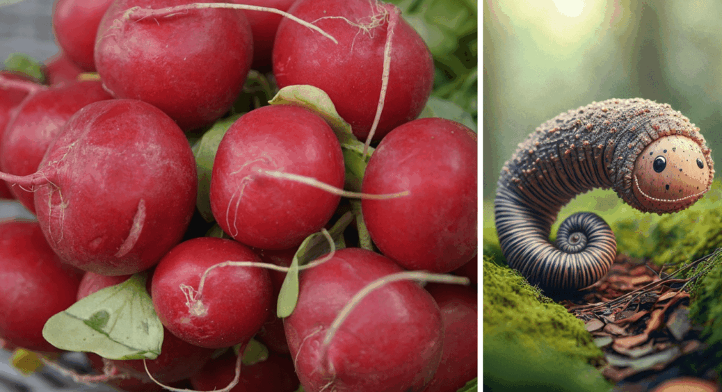 На Донеччині редиска росте без хробаків: головне, чим посипати перед дощем – 1 “фішка” 