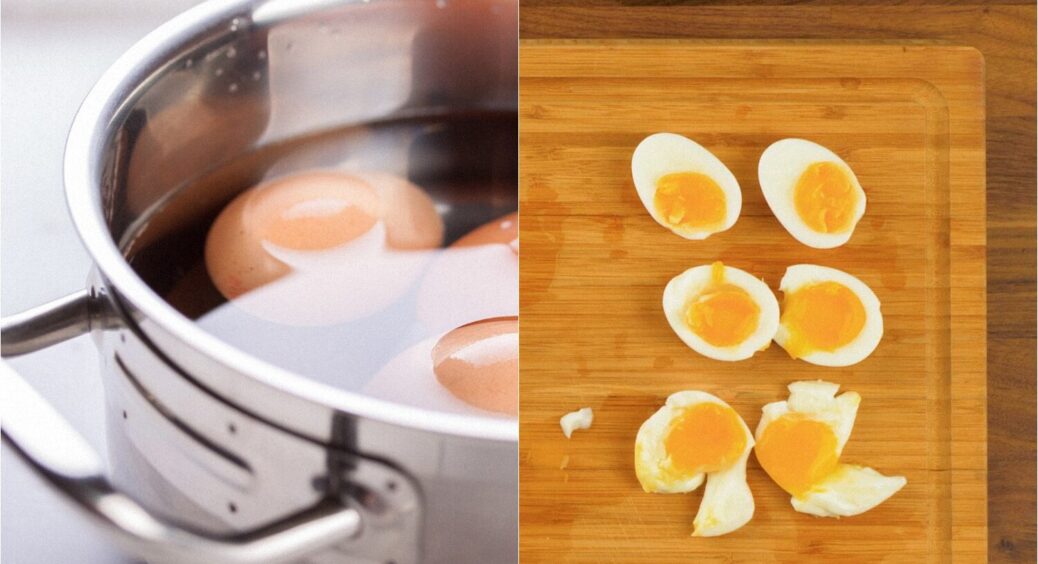 Понад 30 хвилин: кулінари пояснили, скільки часу треба варити яйця, щоб вони були ідеальними 