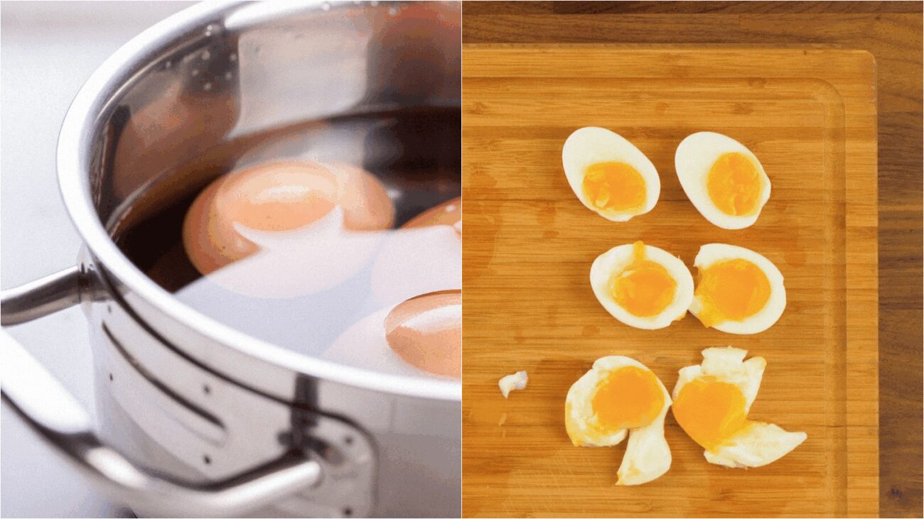Кулінари розповіли, скільки потрібно варити яйця для ідеального результату