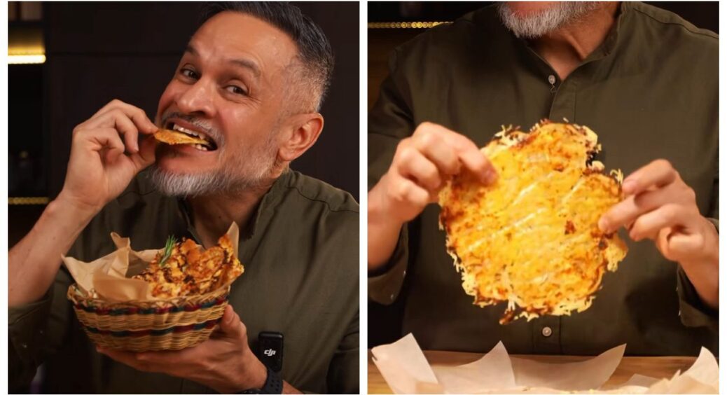 Цибулеві чипси від Ектора Хіменеса-Браво: 3 інгредієнта, 20 хвилин часу і безліч задоволення 