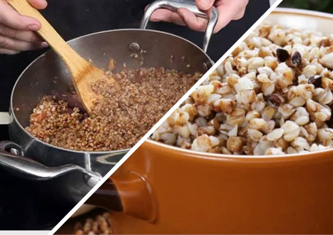 Як правильно готувати розсипчасту гречану кашу