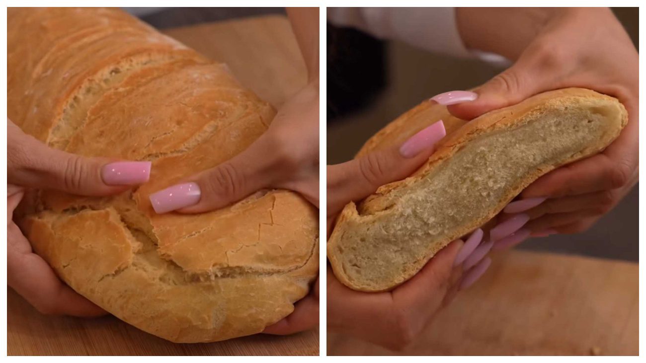 Учасниця МастерШеф показала, як приготувати хліб в рукаві для запікання