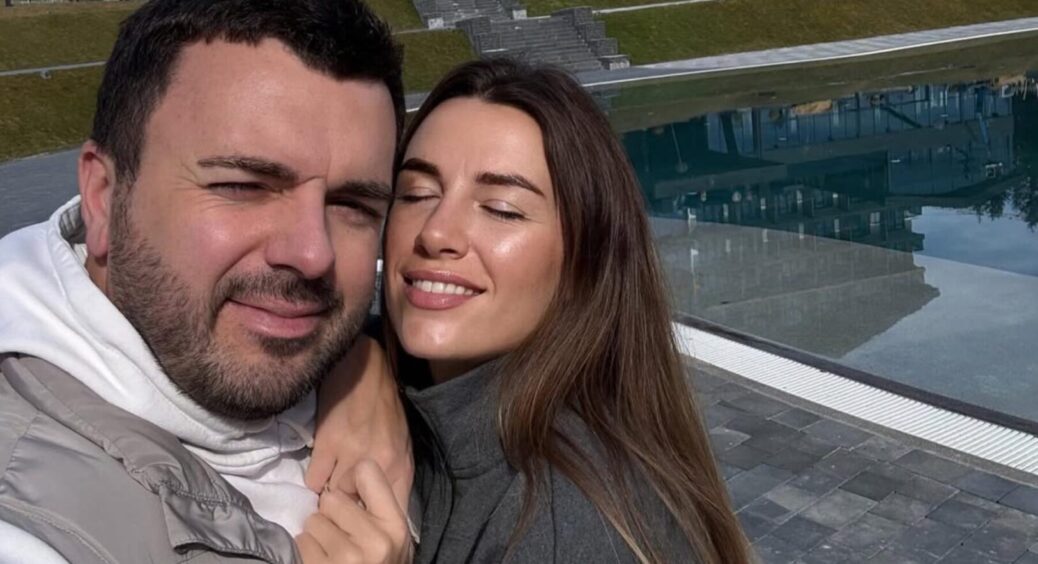 Відправили сина в Мадрид: дружина Решетніка розповіла про рішення щодо спадкоємця 