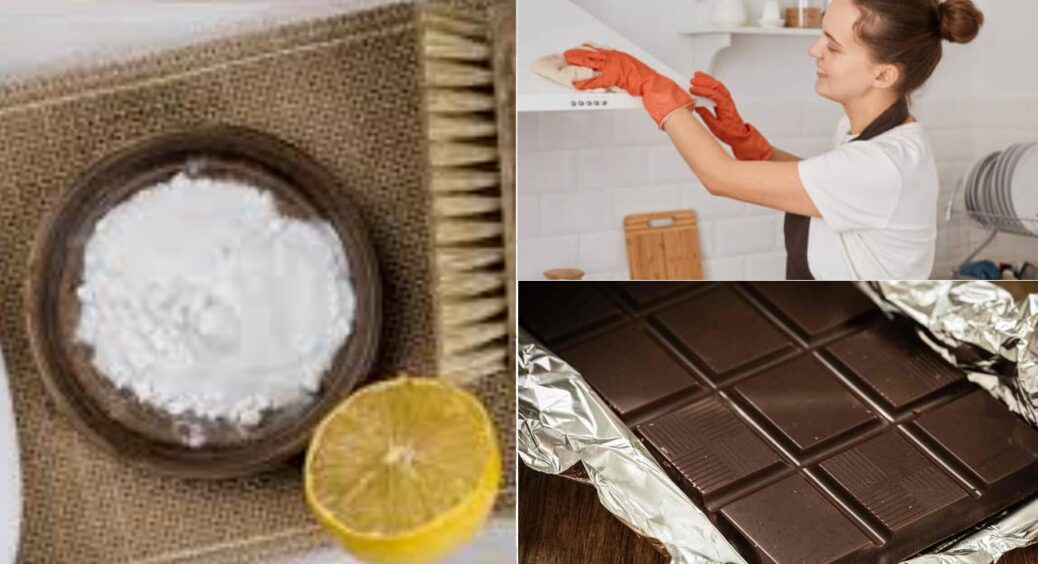 1 блискуча кулька здатна чинити дива: жодного іржавого предмету в домі більше немає 