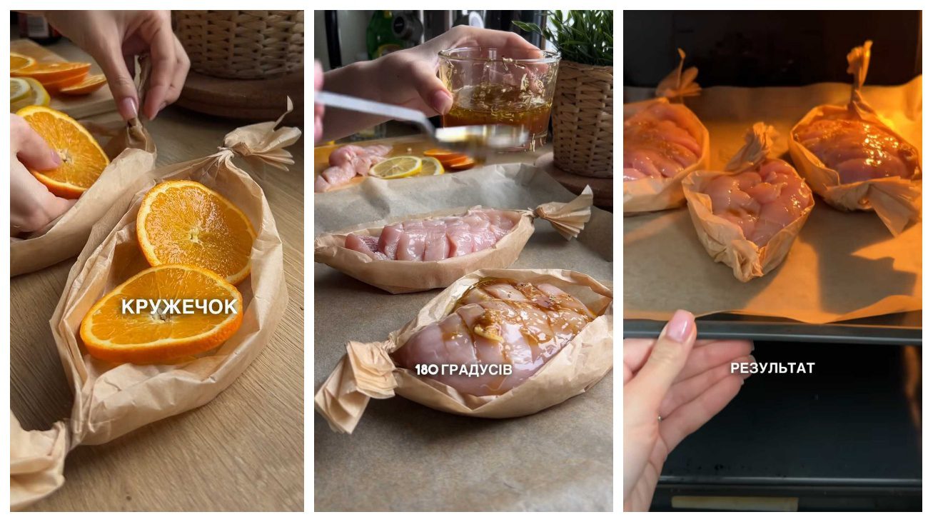 Кулінари показали, як приготувати куряче філе аналогічне ресторанному