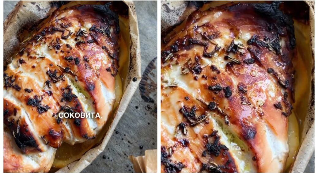 Робимо з курки ресторанну страву: весь секрет криється в особливому соусі та цікавій подачі 