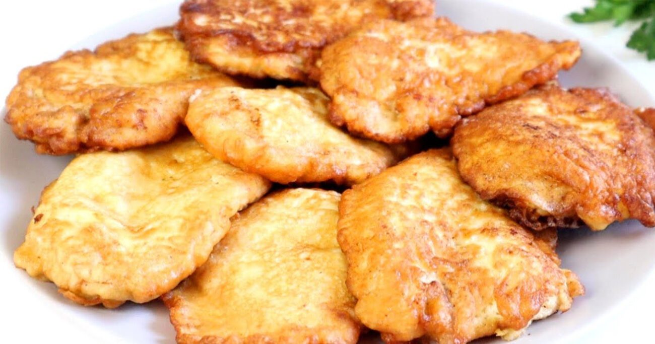 Як приготувати ідеальне куряче філе у клярі